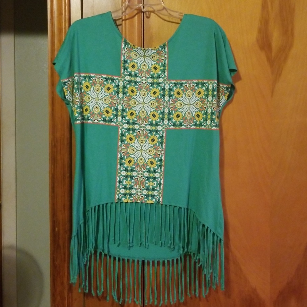 Red Camel top